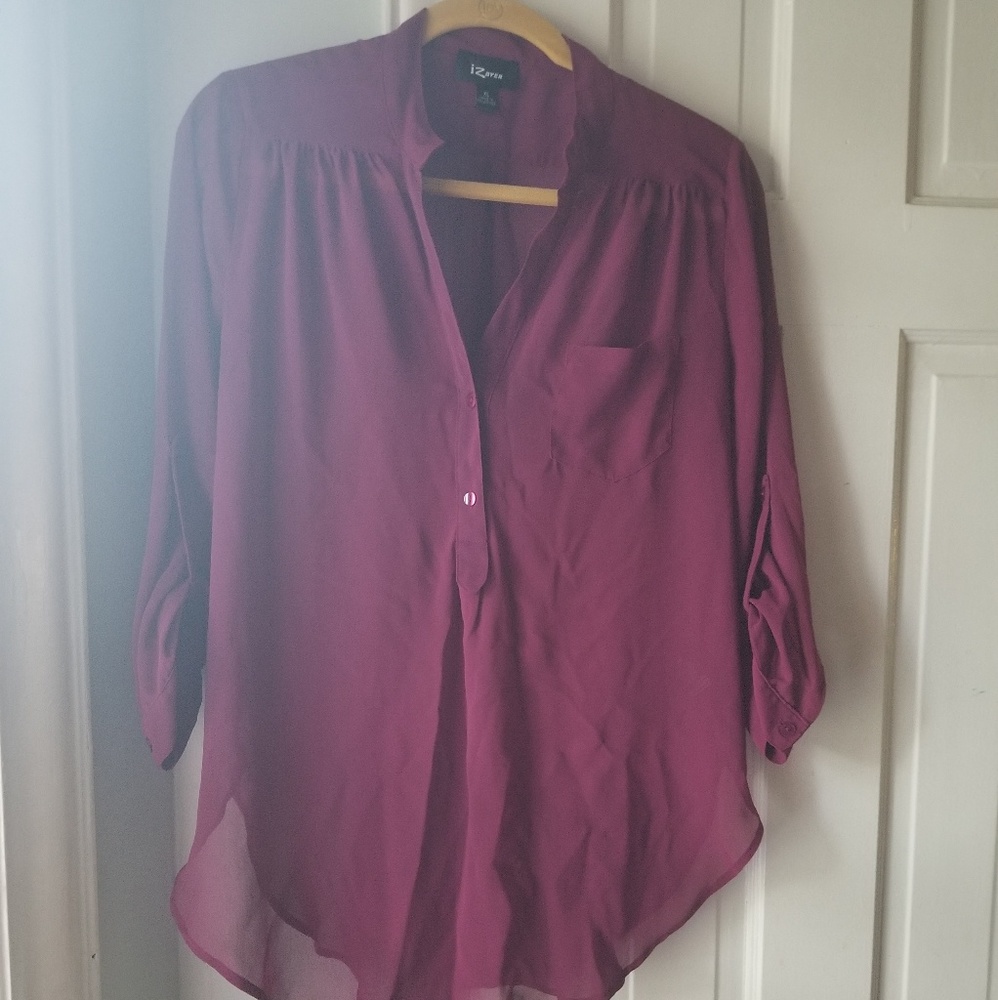IZayer blouse